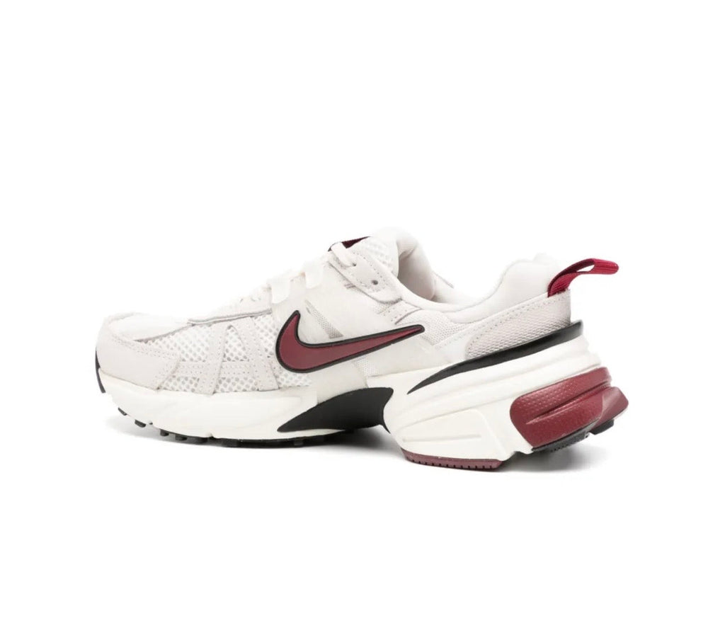 Nike V2K Run Cream Red