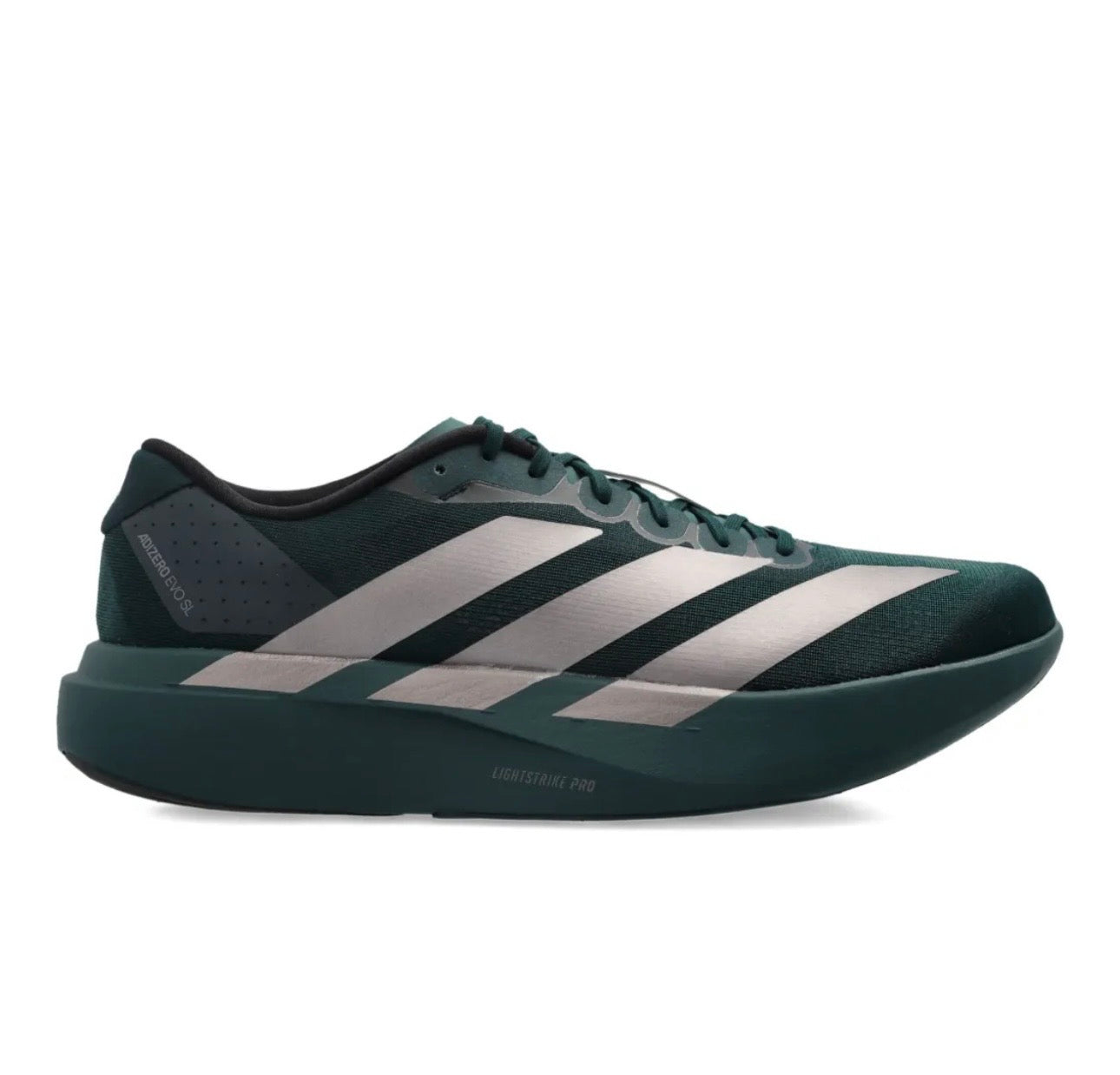 Adidas Adizero Black Silver