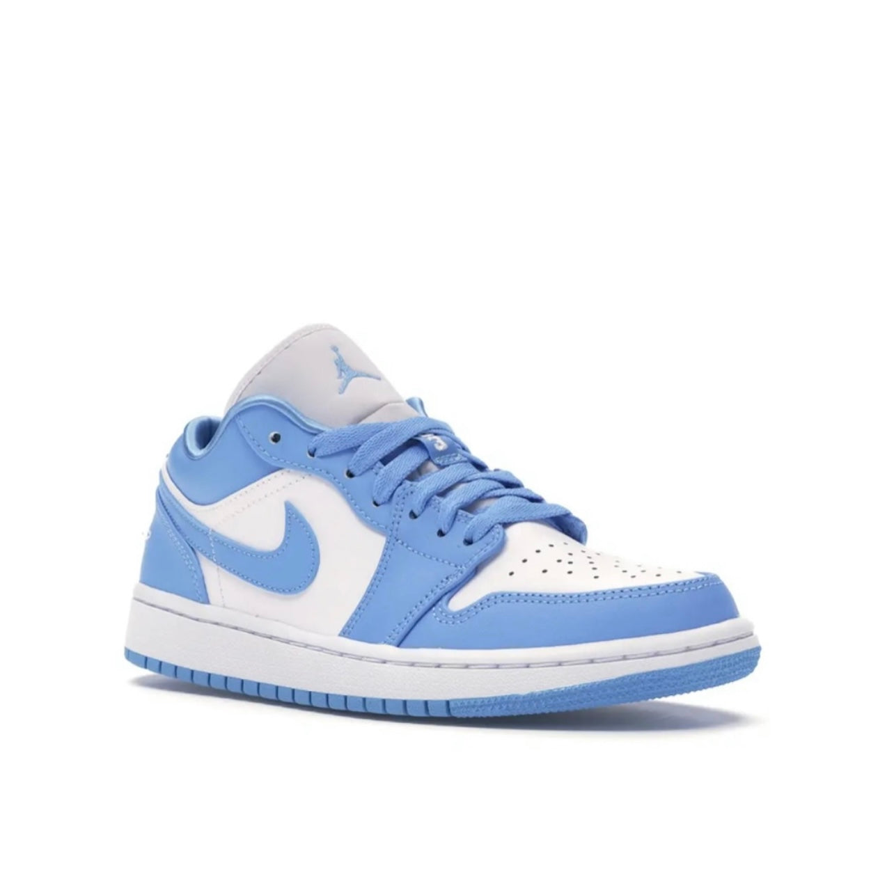 Jordan 1 Low Unc - תמונה 2