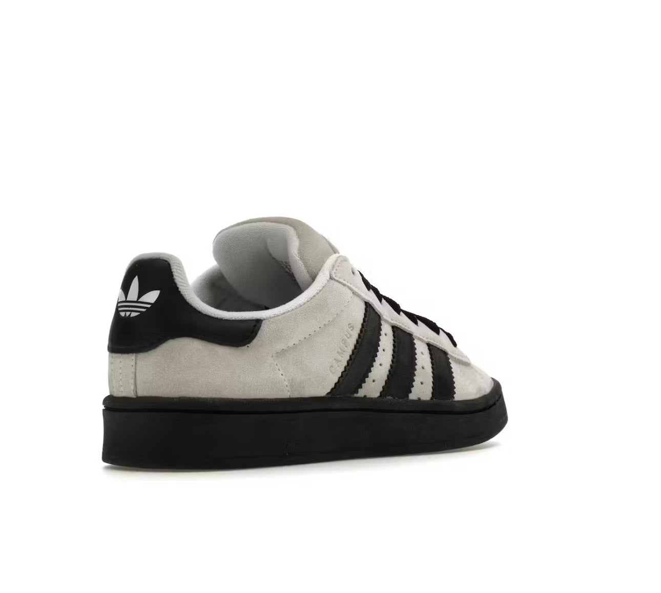 Adidas Campus white core black