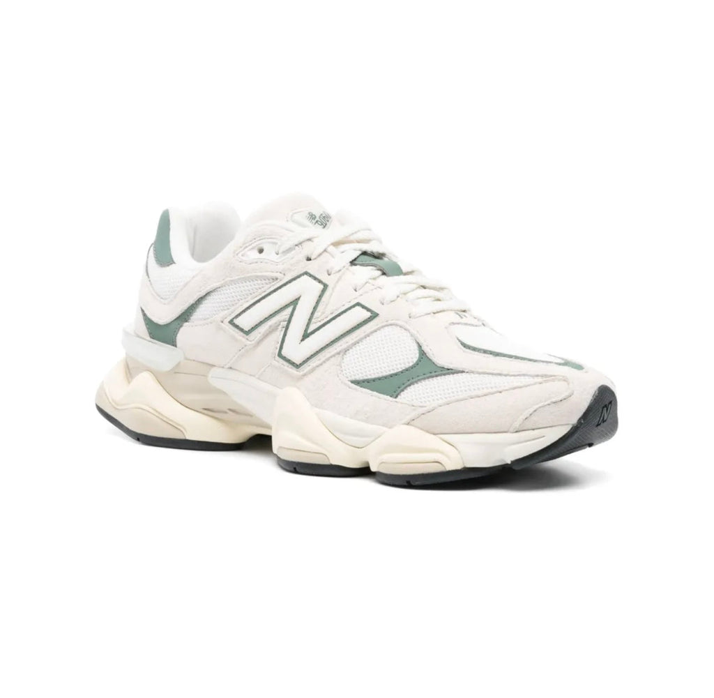 New Balance 9060 Gray Green - תמונה 2