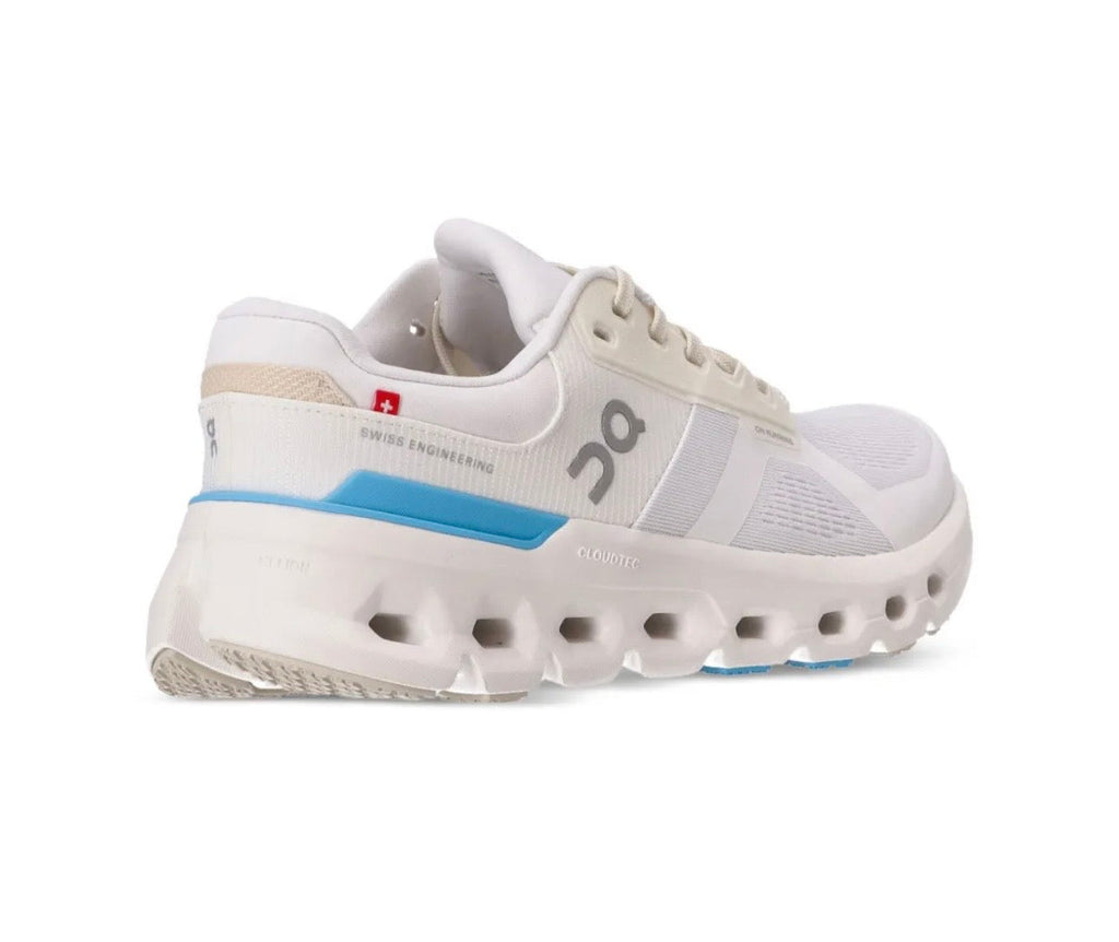 On Cloudrunner 2 White Blue - תמונה 3