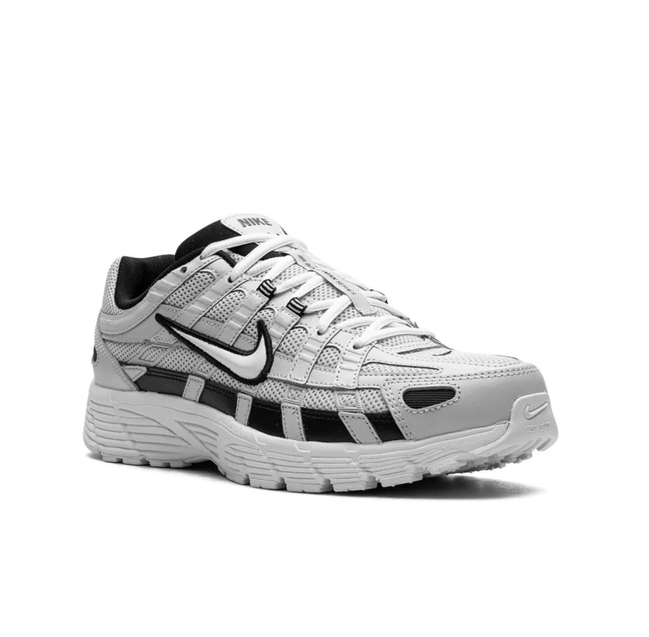 Nike P6000 White Black - תמונה 2