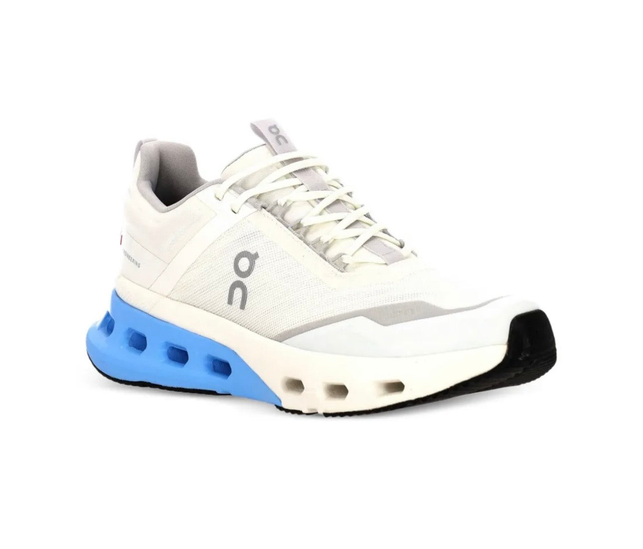 On Cloudnova White Blue - תמונה 2