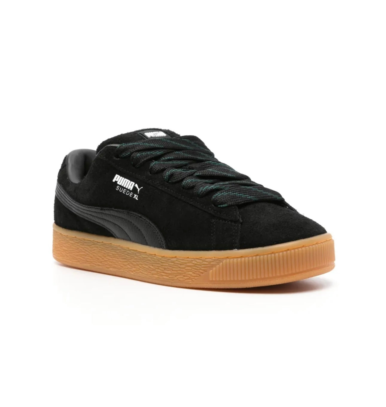 Puma Suede XL Black Brown