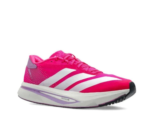 Adidas Adizero Pink White - תמונה 2