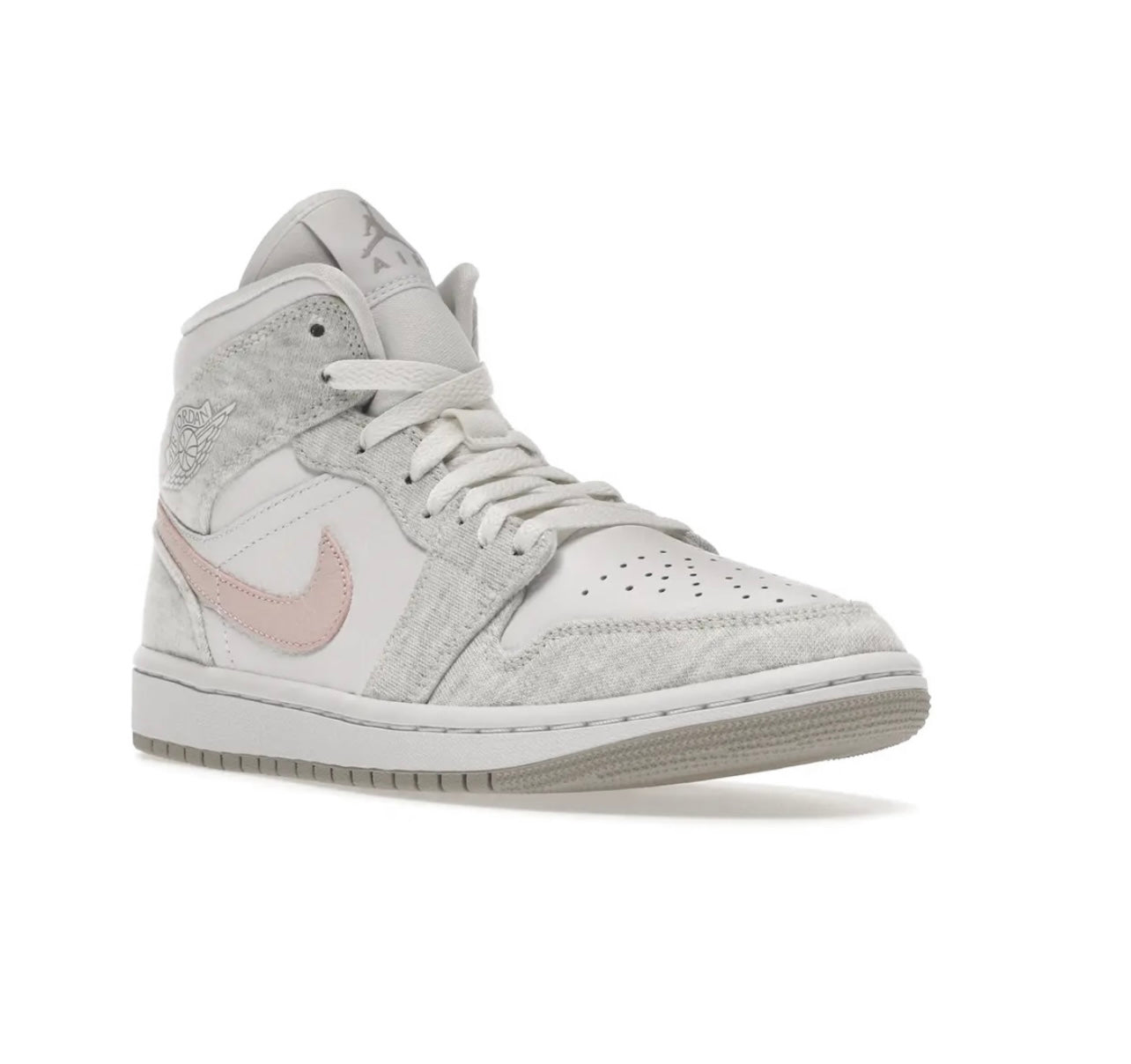 Air Jordan 1 High Swoosh - תמונה 2