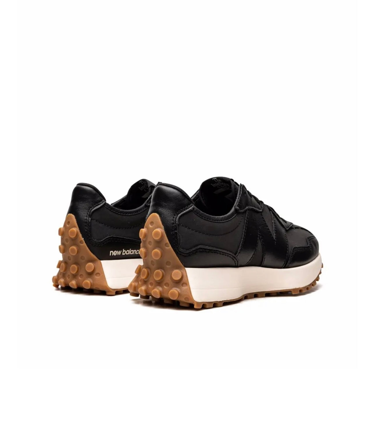 New Balance 327 Black - תמונה 3