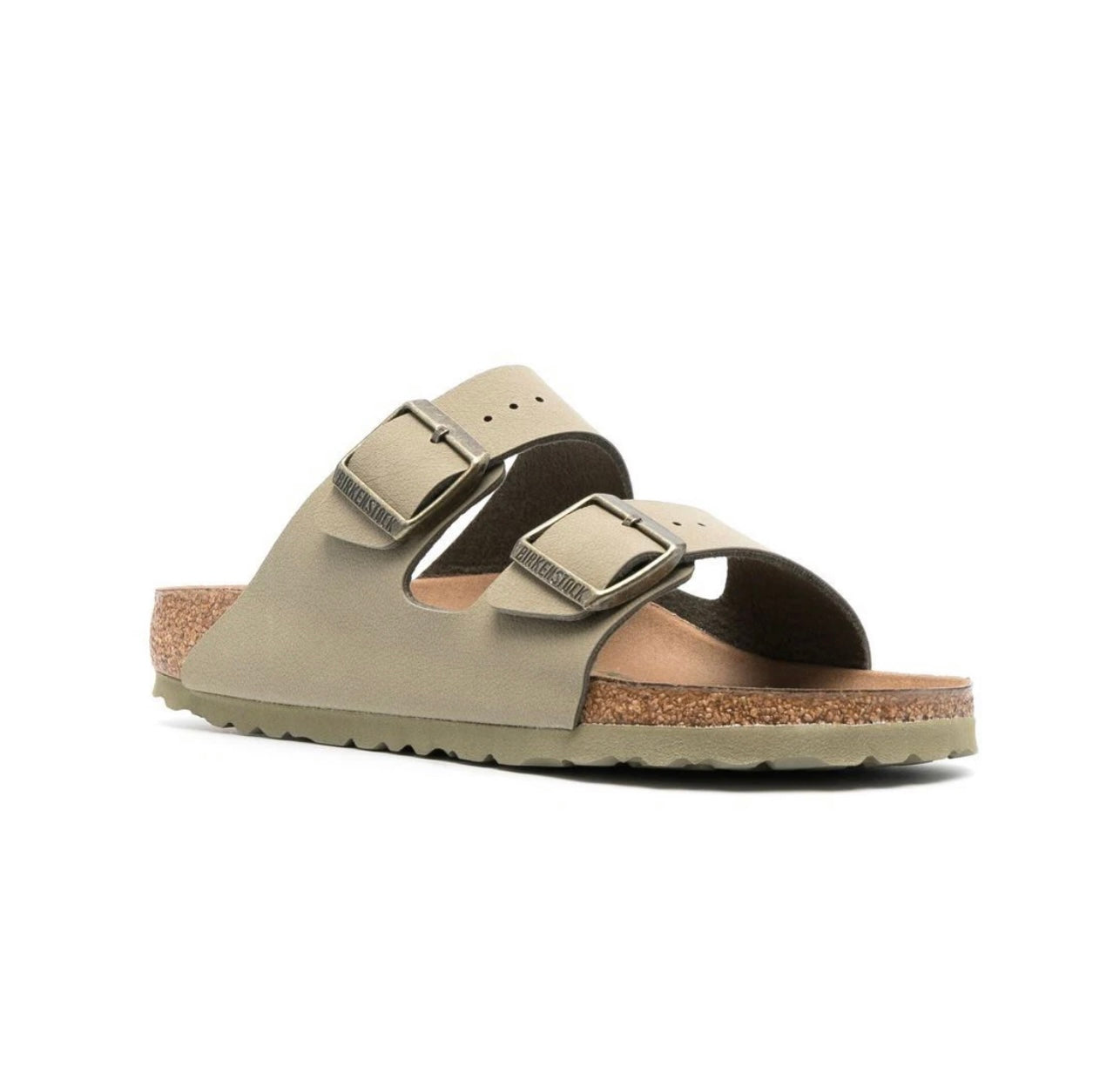 Birkenstock Light Green Olive - תמונה 2