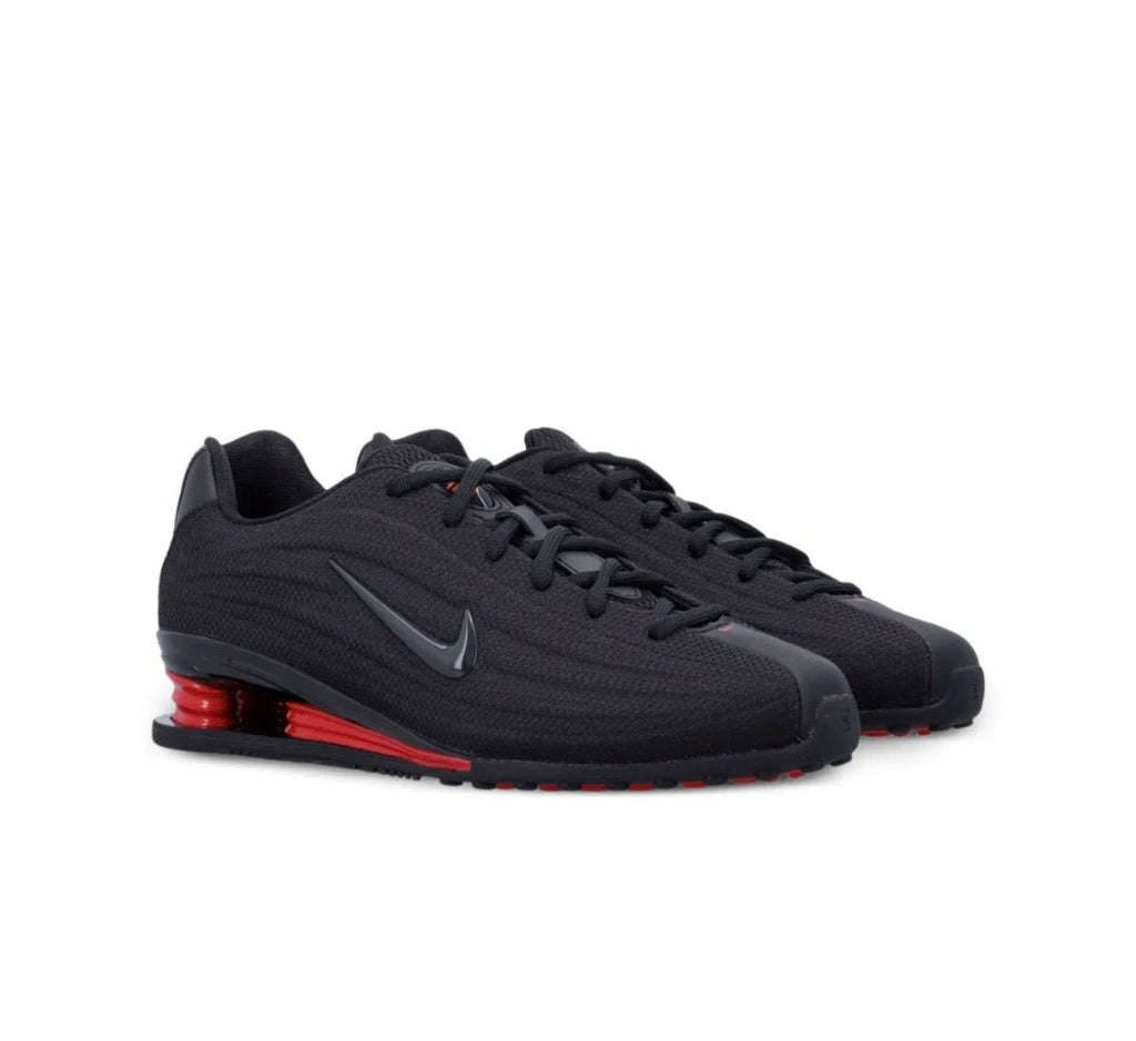 Nike Shox Z Black Red - תמונה 2
