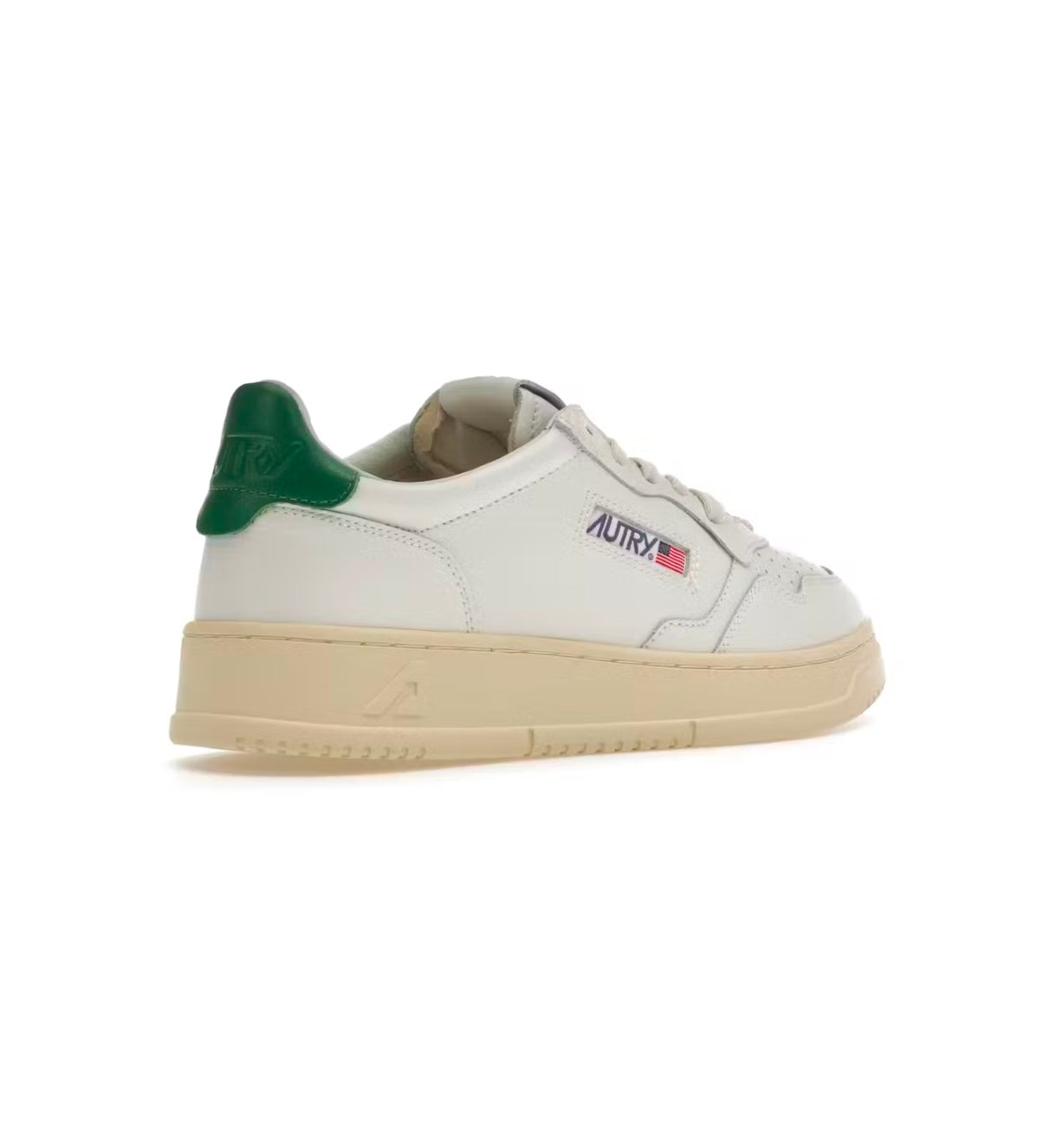 Autry White Green