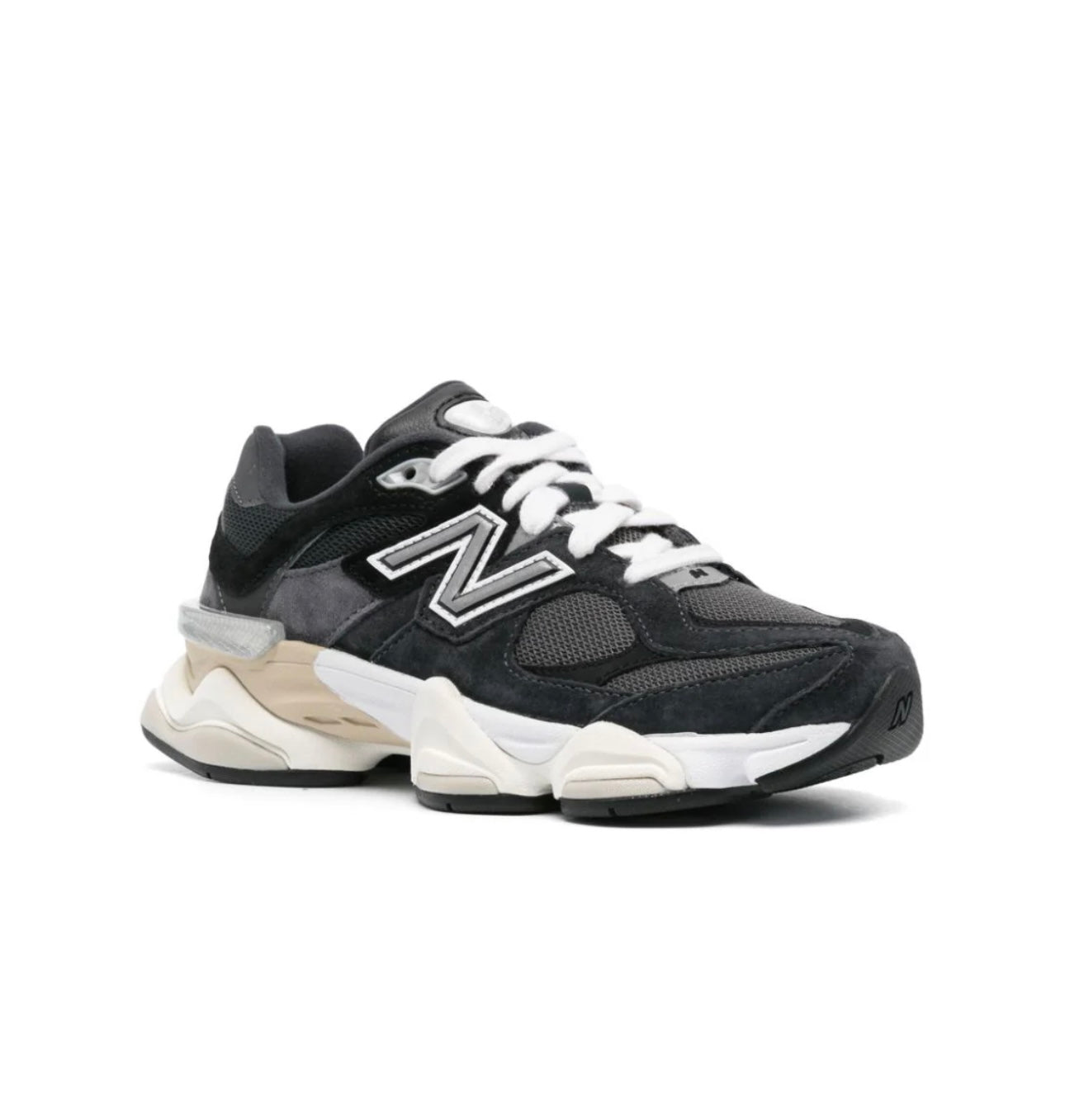 New Balance 9060 Black Grey - תמונה 2
