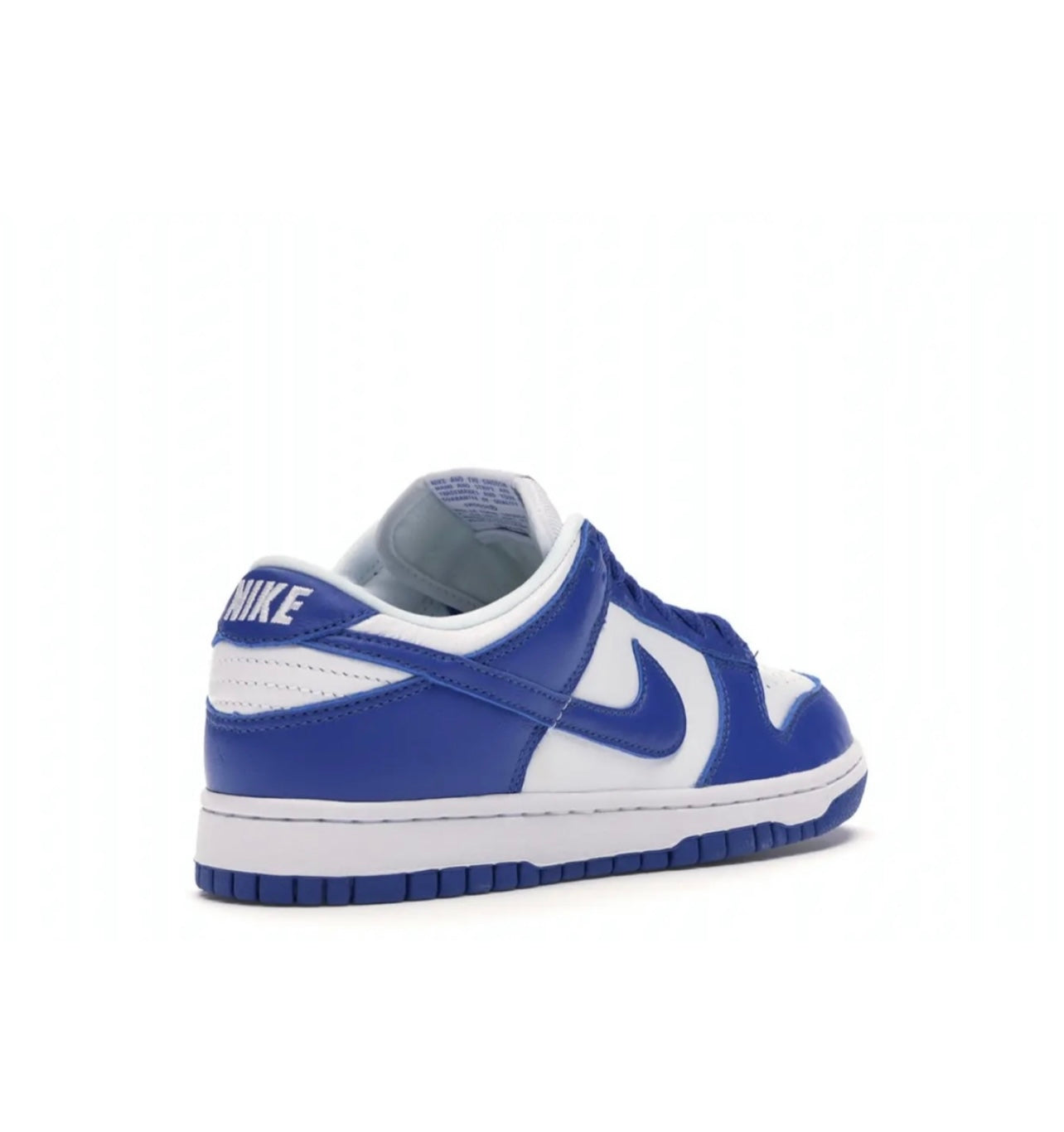 Nike Dunk Low SP Kentucky (2020/2022) - תמונה 3
