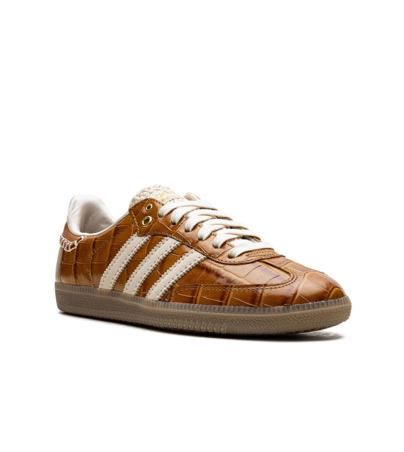 Adidas Samba “Brown Croc” - תמונה 2