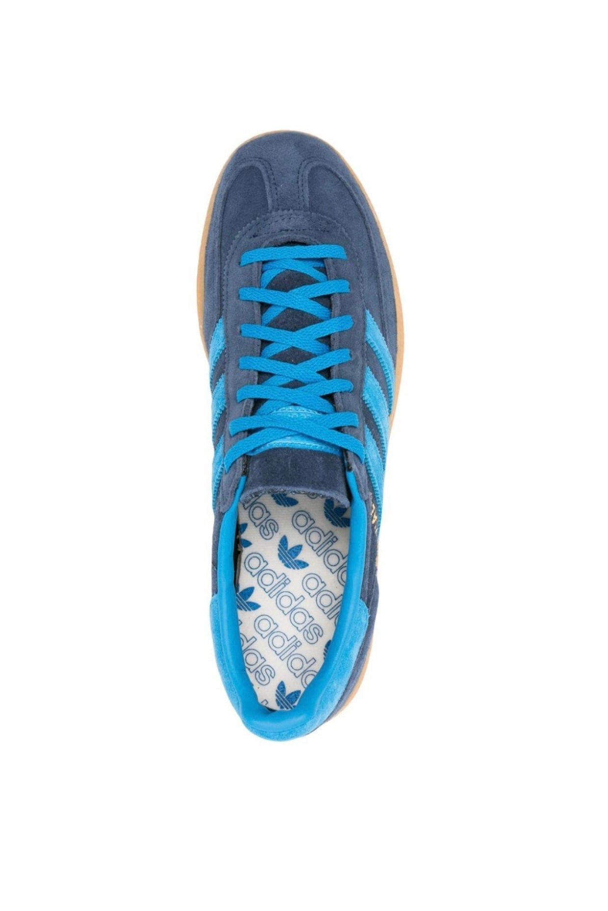Adidas spezial light blue navy blue
