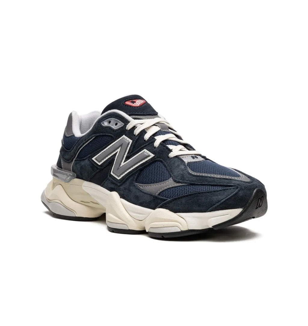 New Balance 9060 Navy Blue - תמונה 2