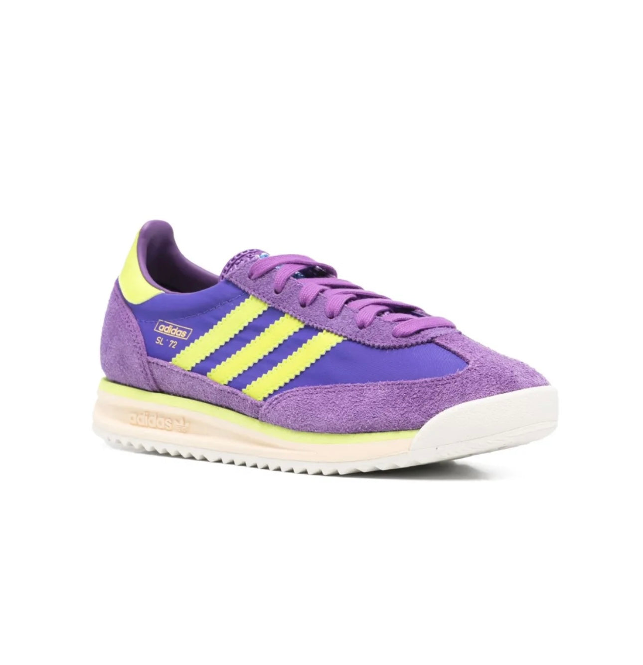 Adidas SL 72 Purple - תמונה 2