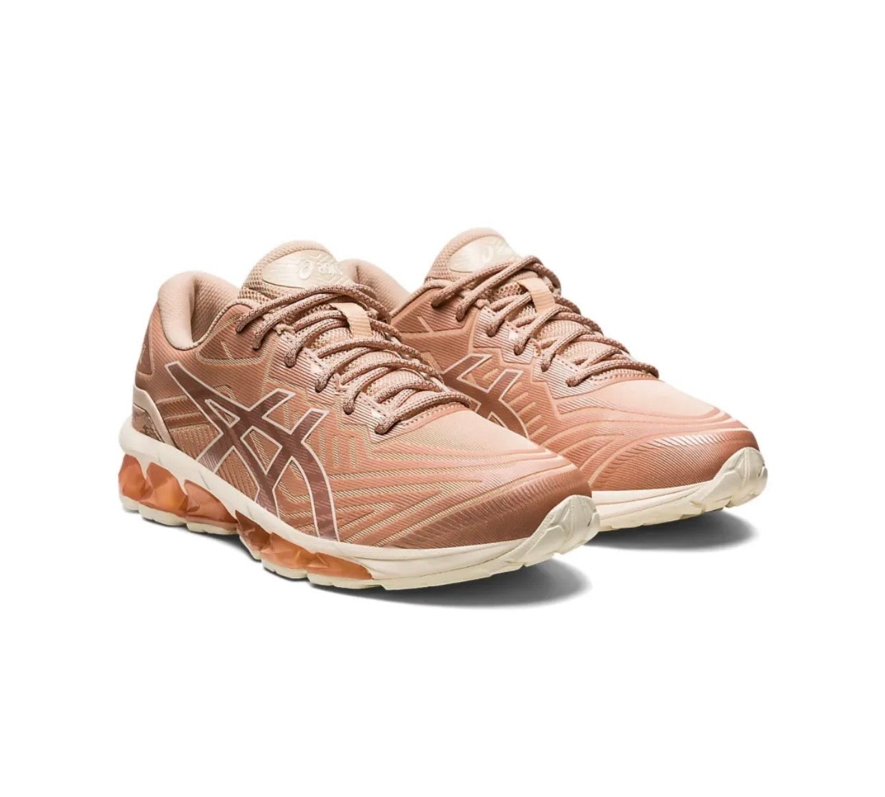 Asics GEL Quantum 360 orange