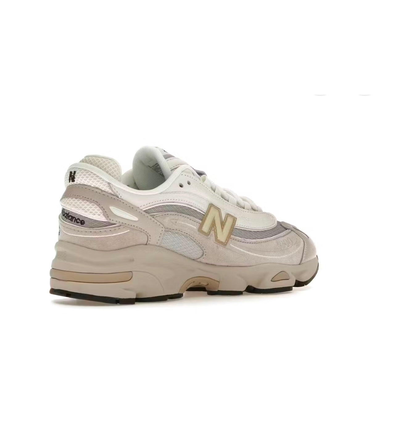 New Balance 1000 White cream - תמונה 2
