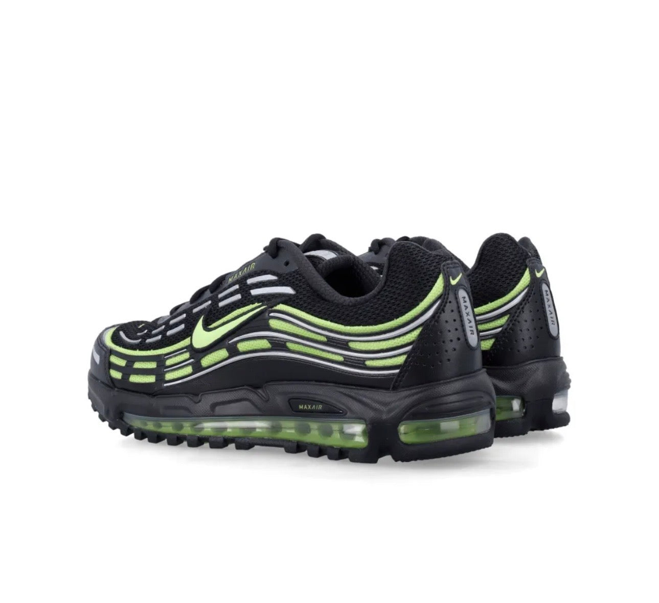 Nike Air Max TL 2.5 Black Green - תמונה 3