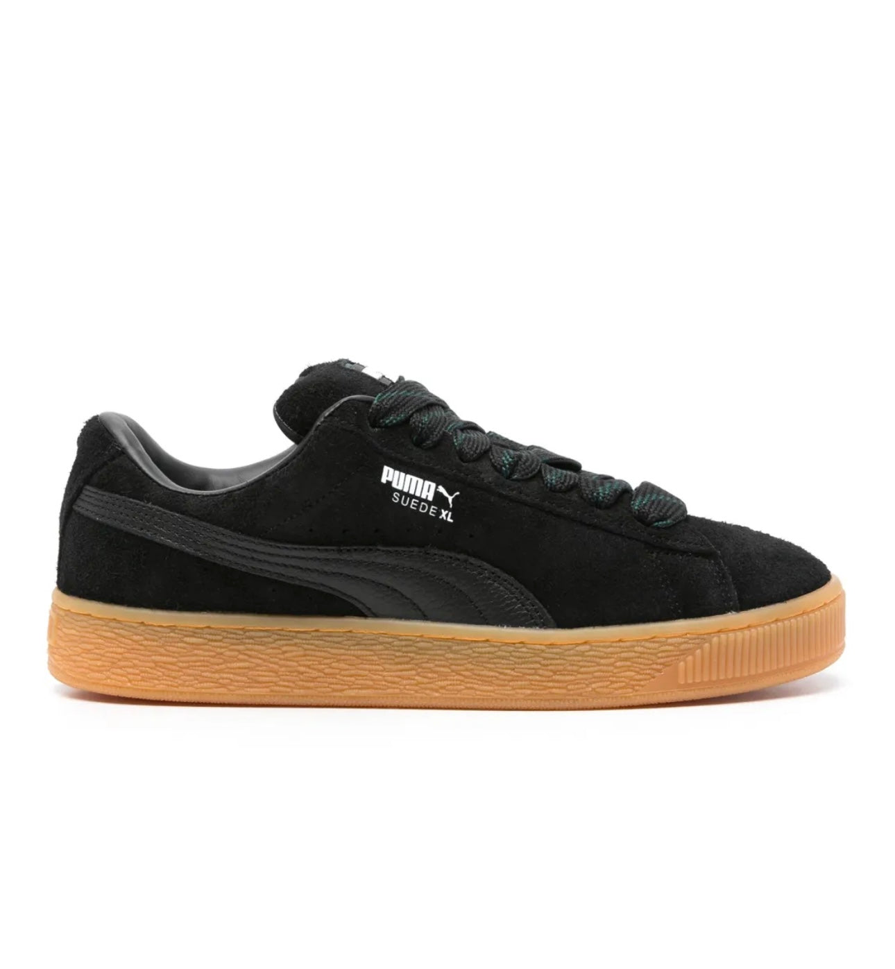 Puma Suede XL Black Brown