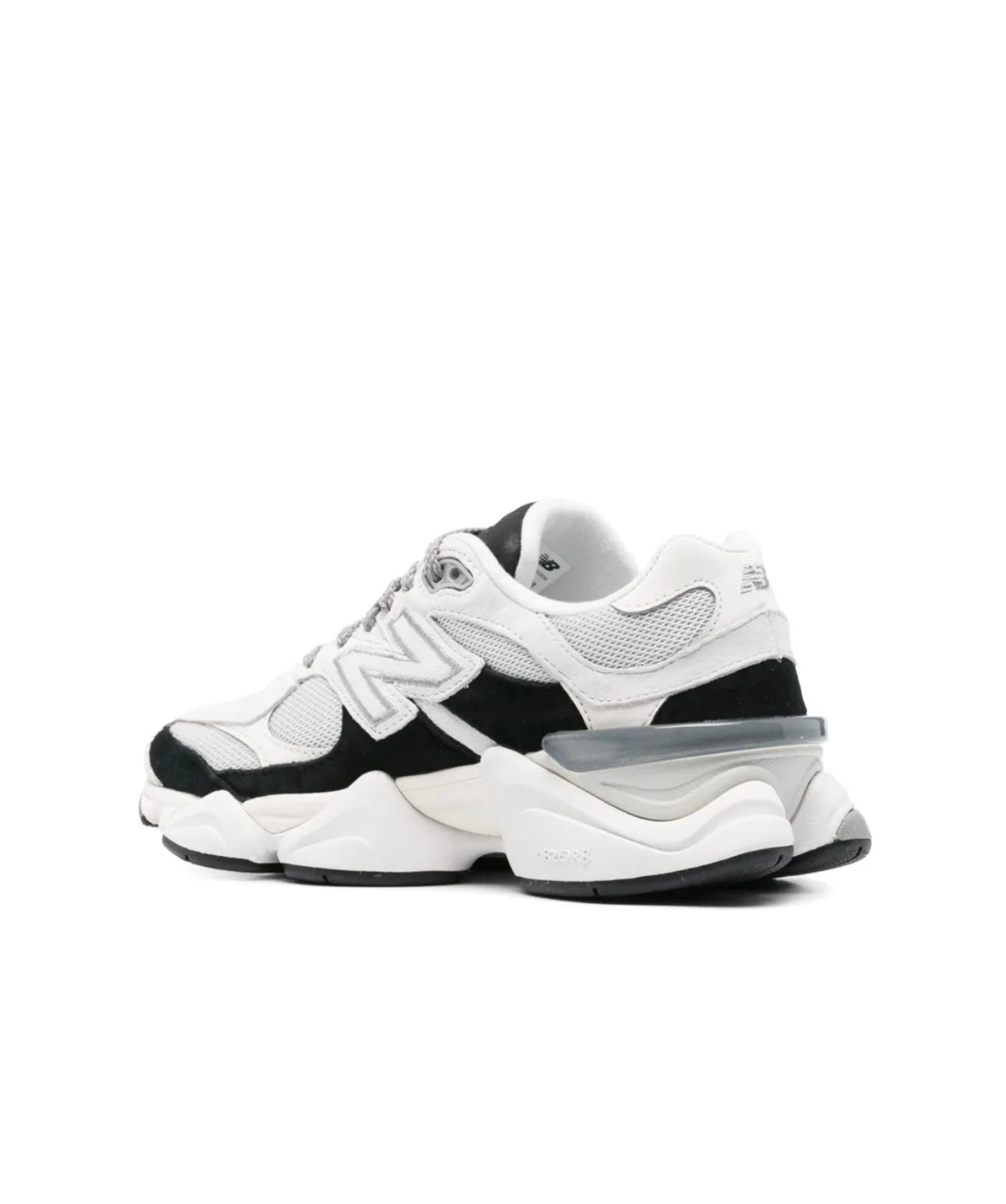 New Balance 9060 White Black - תמונה 3