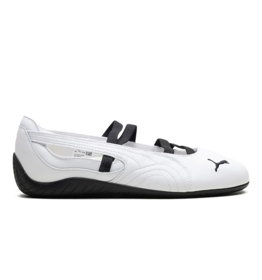 Puma Speedcat Ballet White Black