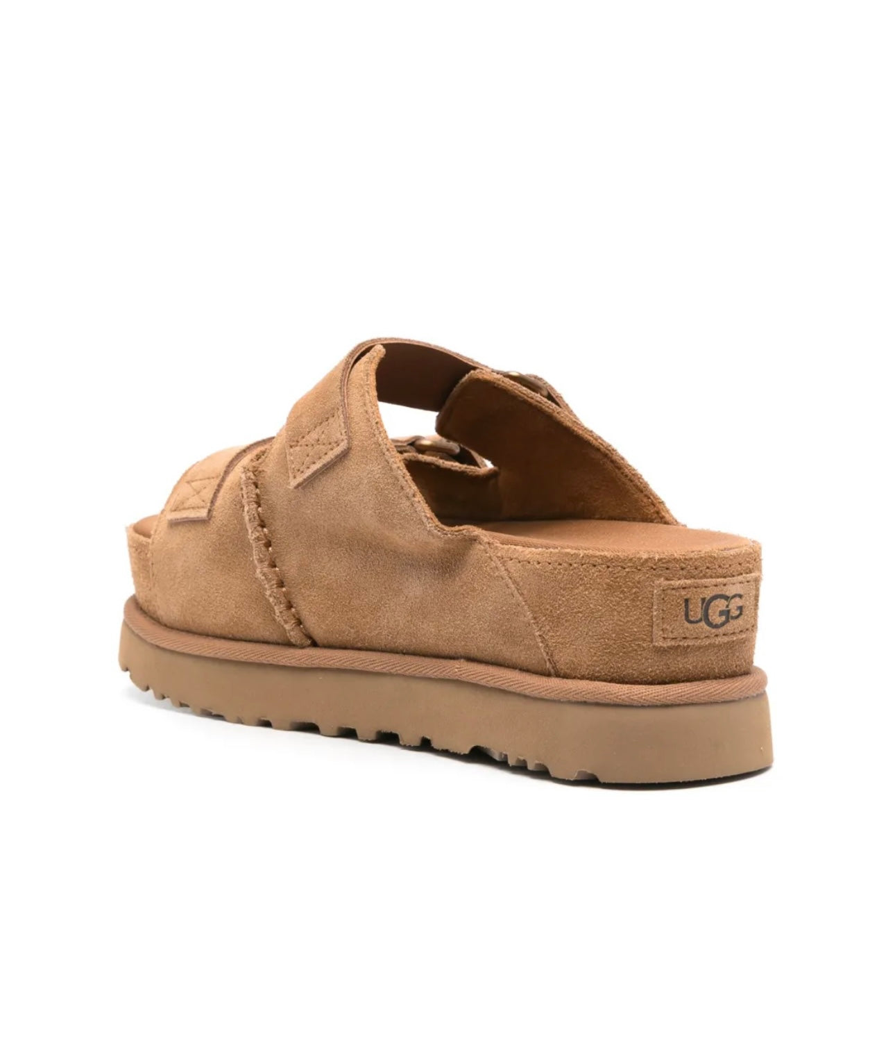 Ugg Sandals Brown - תמונה 3