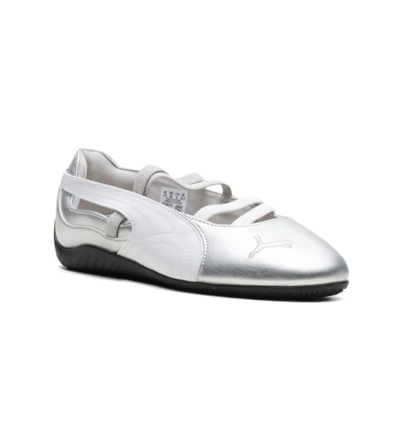 Puma Speedcat Ballet Silver