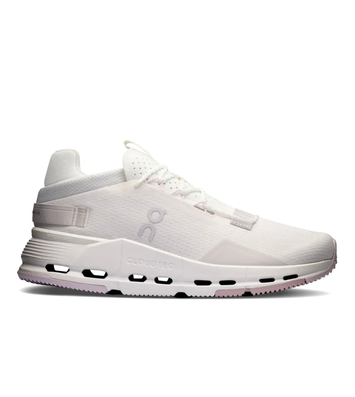 On Cloud Light Gray
