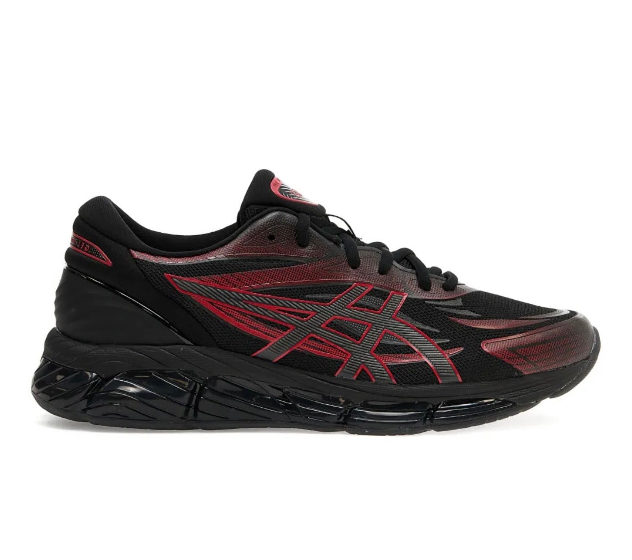 Asics GEL Quantum 360 black red