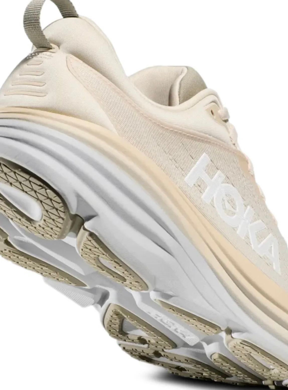HOKA Bondi 9 Cream - תמונה 4