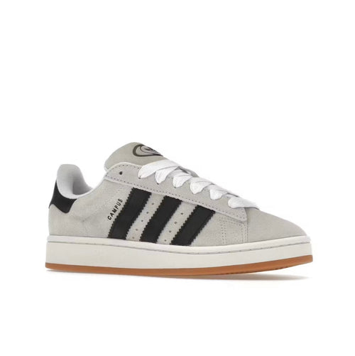 Adidas campus grey black - תמונה 2