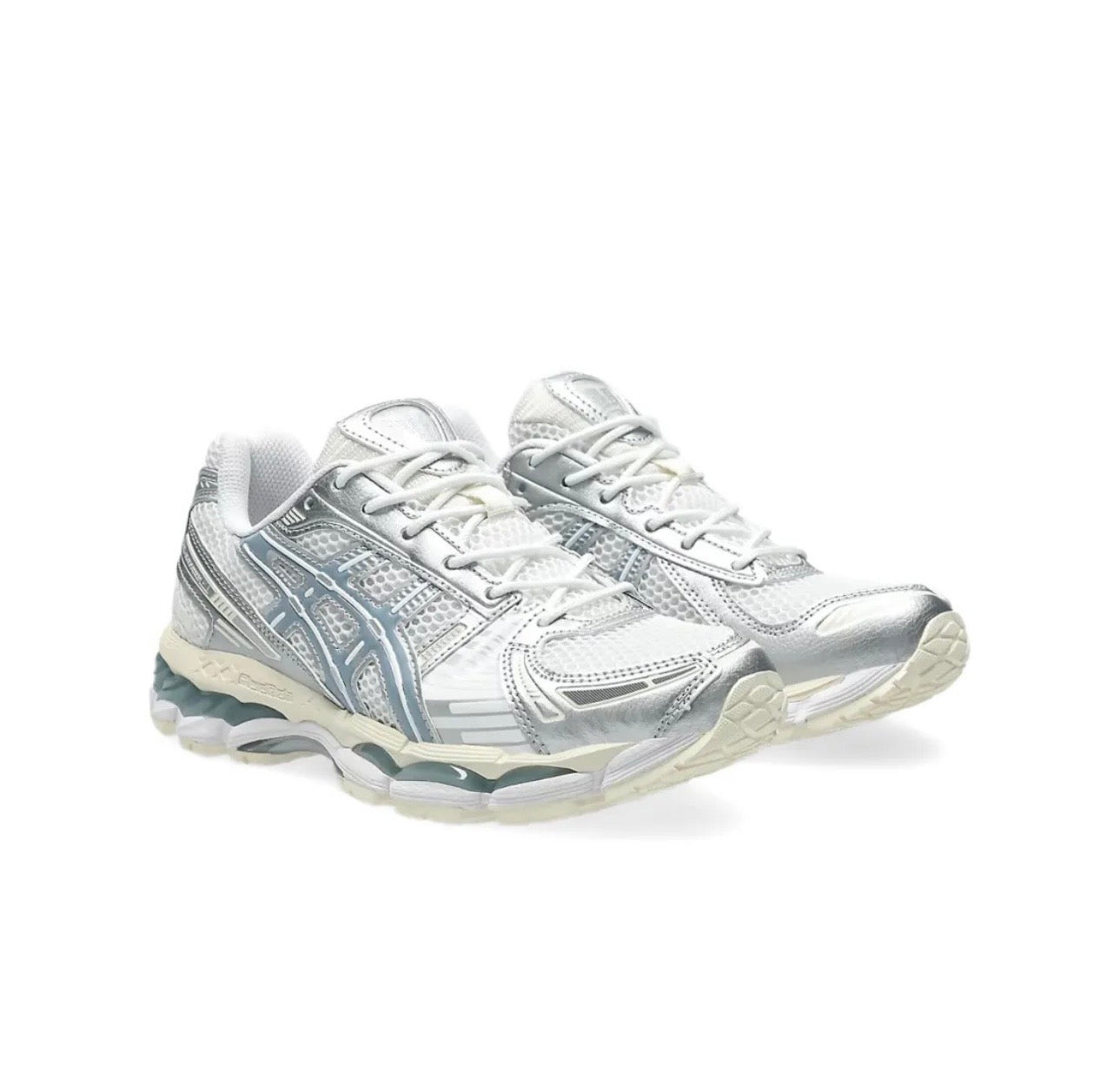 ASICS GEL-Kayano Silver Blue - תמונה 2