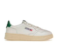 Autry White Green
