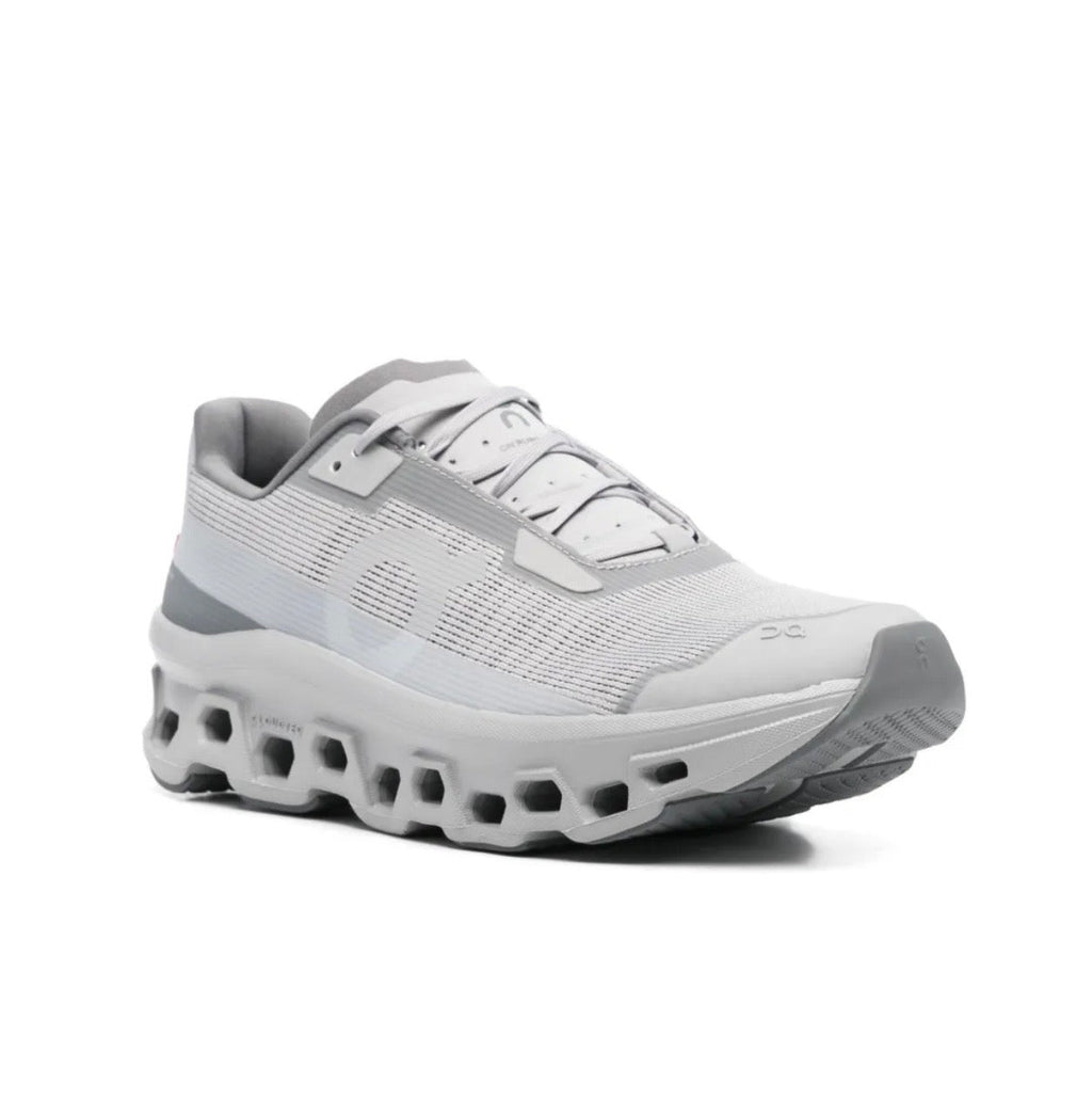 On Cloudmonster grey - תמונה 2