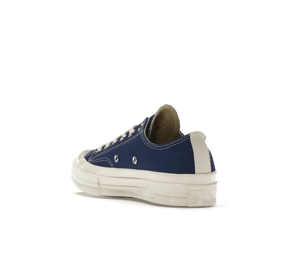 Converse X Comme Des Gerson Low Blue - תמונה 2