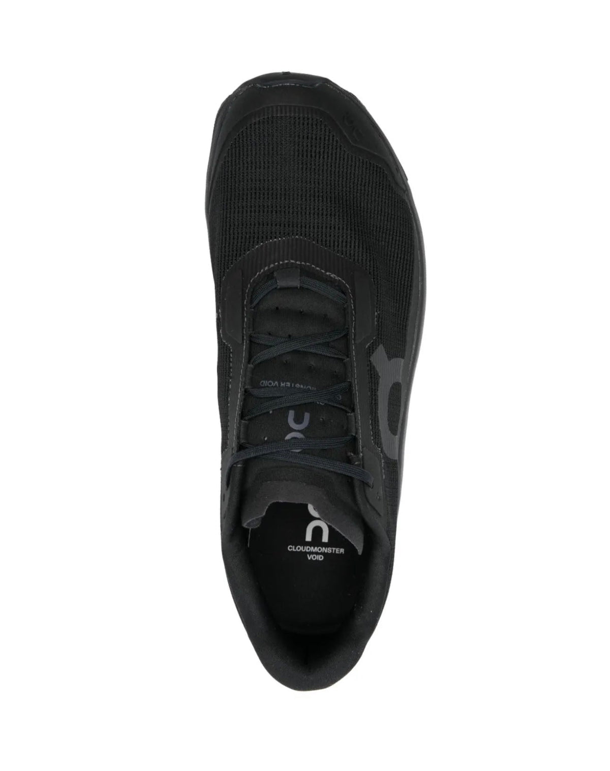 On Cloud Triple Black - תמונה 4