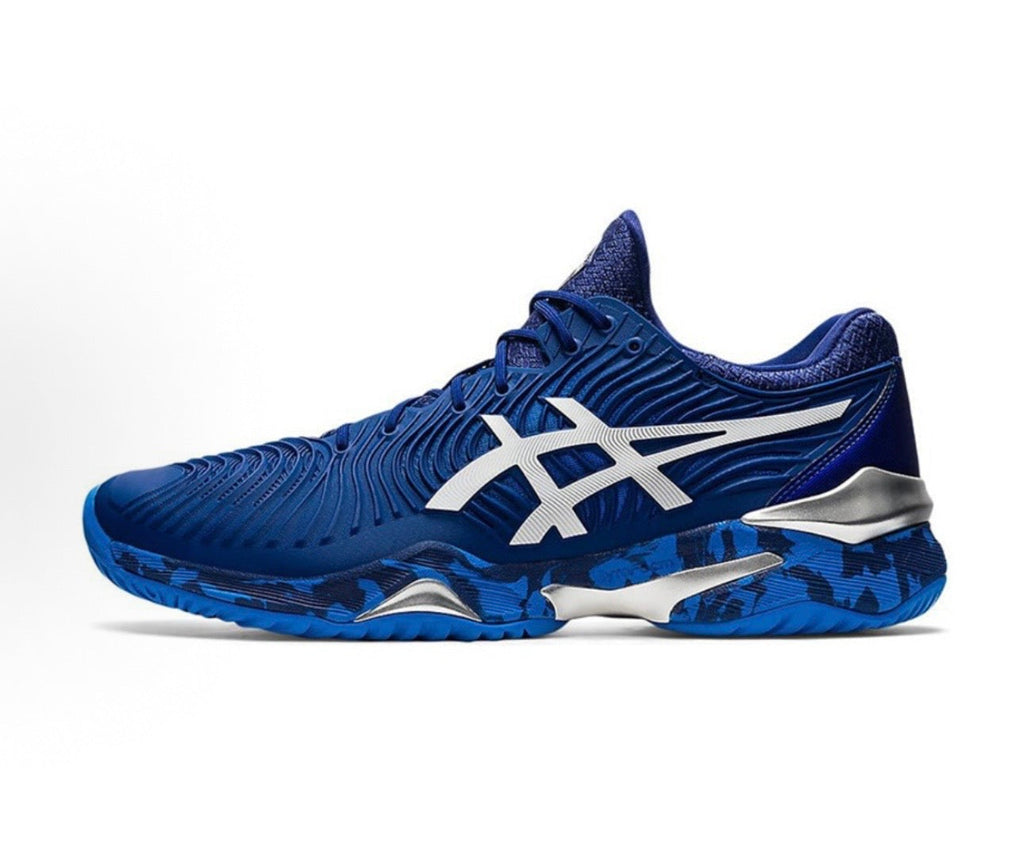 Asics Court FF2 Blue