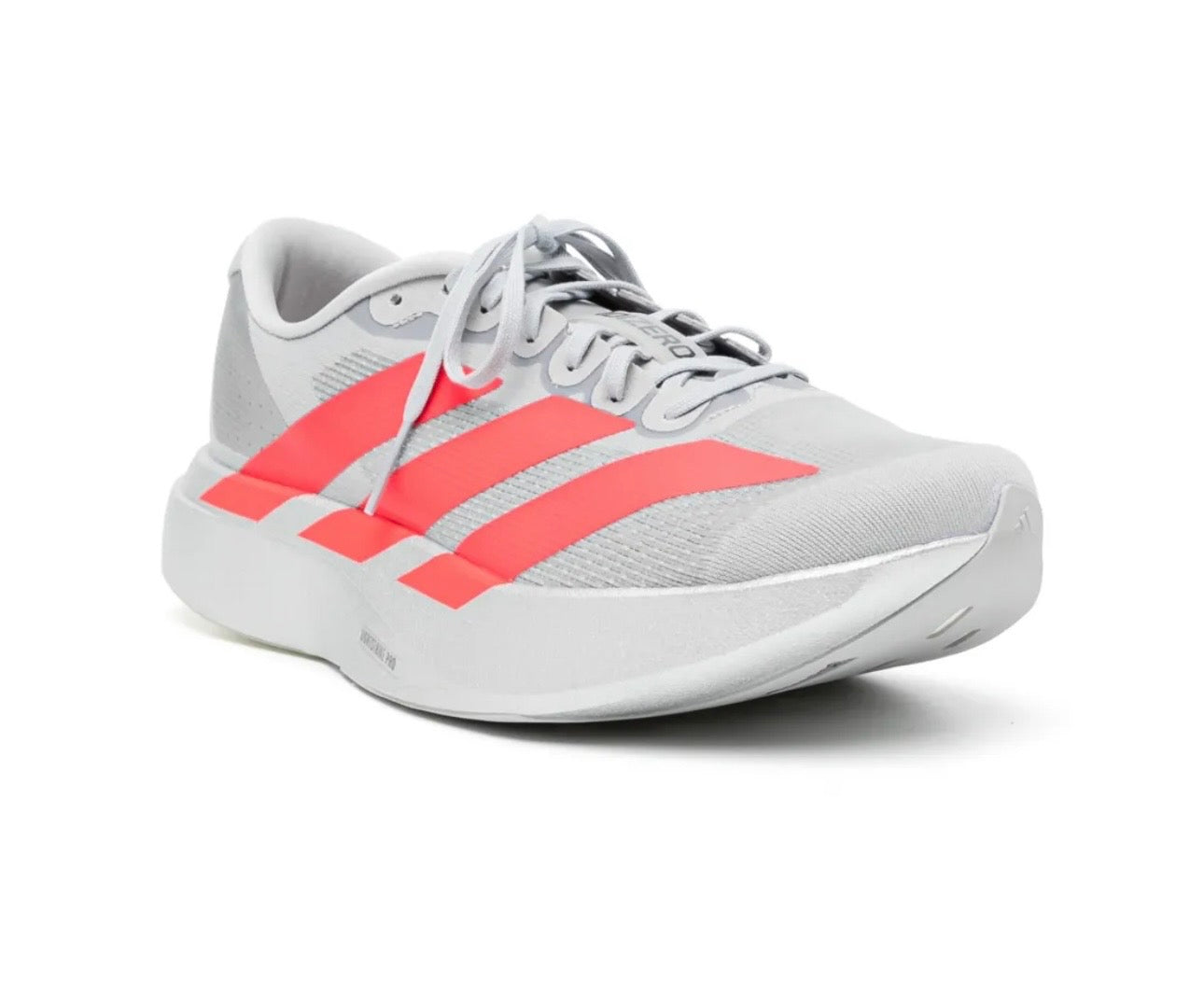 Adidas Adizero Grey Red