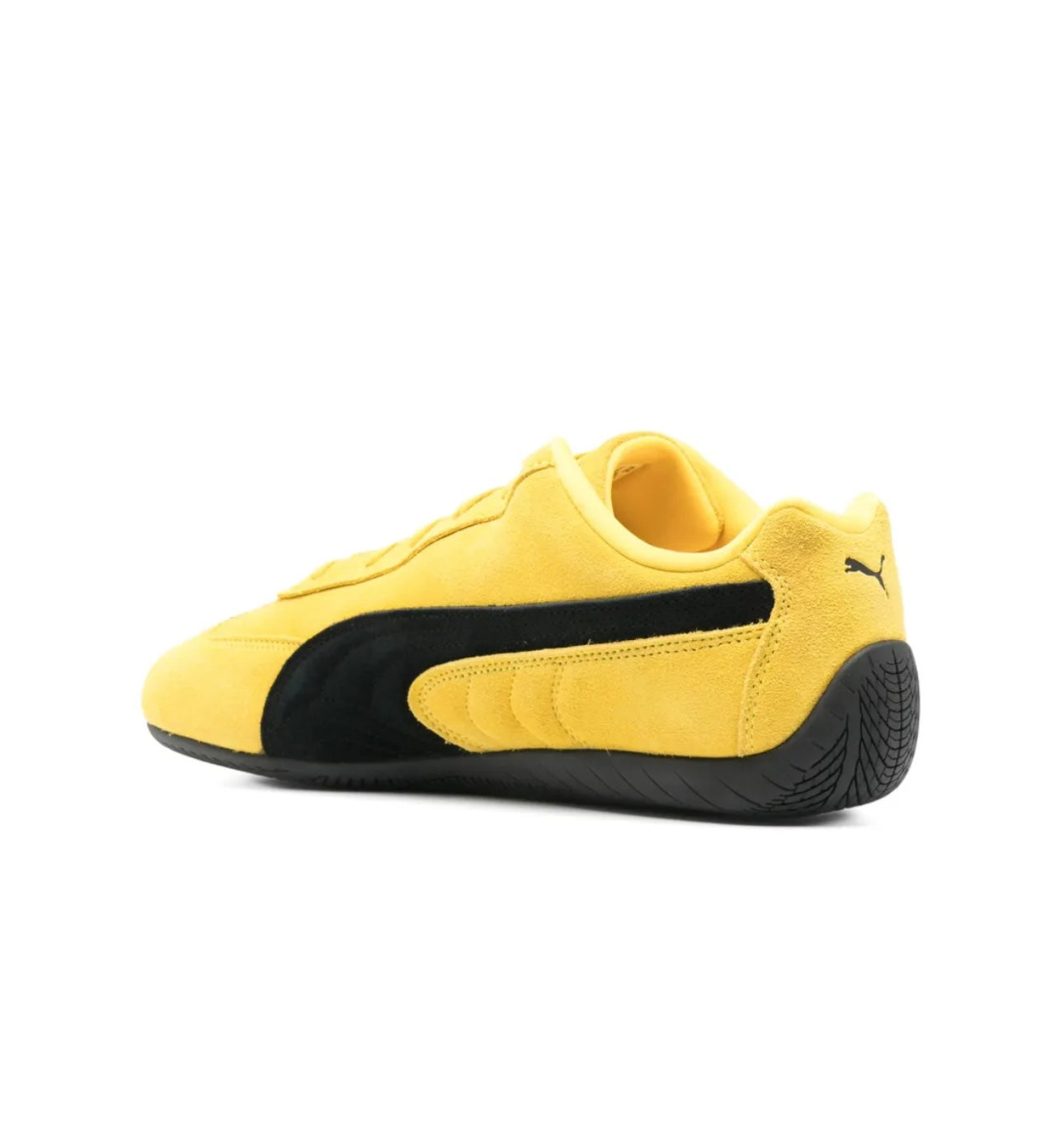 Puma Speedcat Yellow Black - תמונה 3
