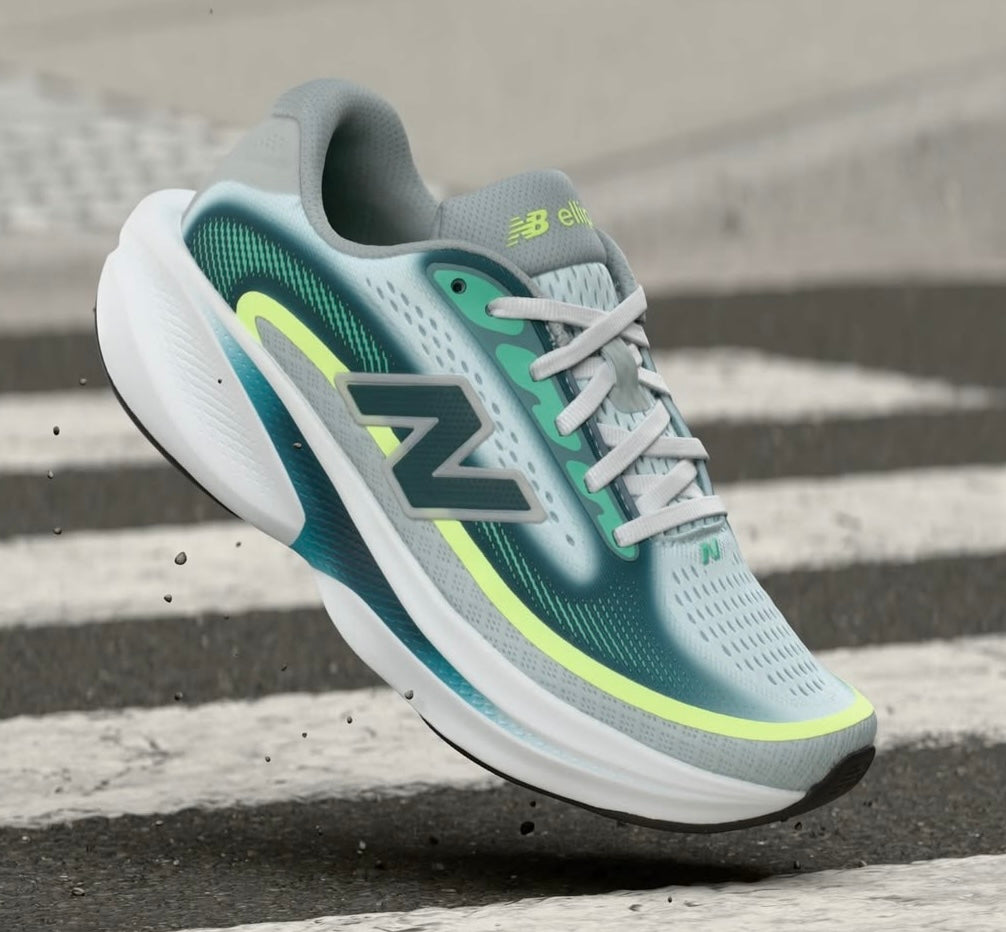 New Balance Ellipse Grey Green
