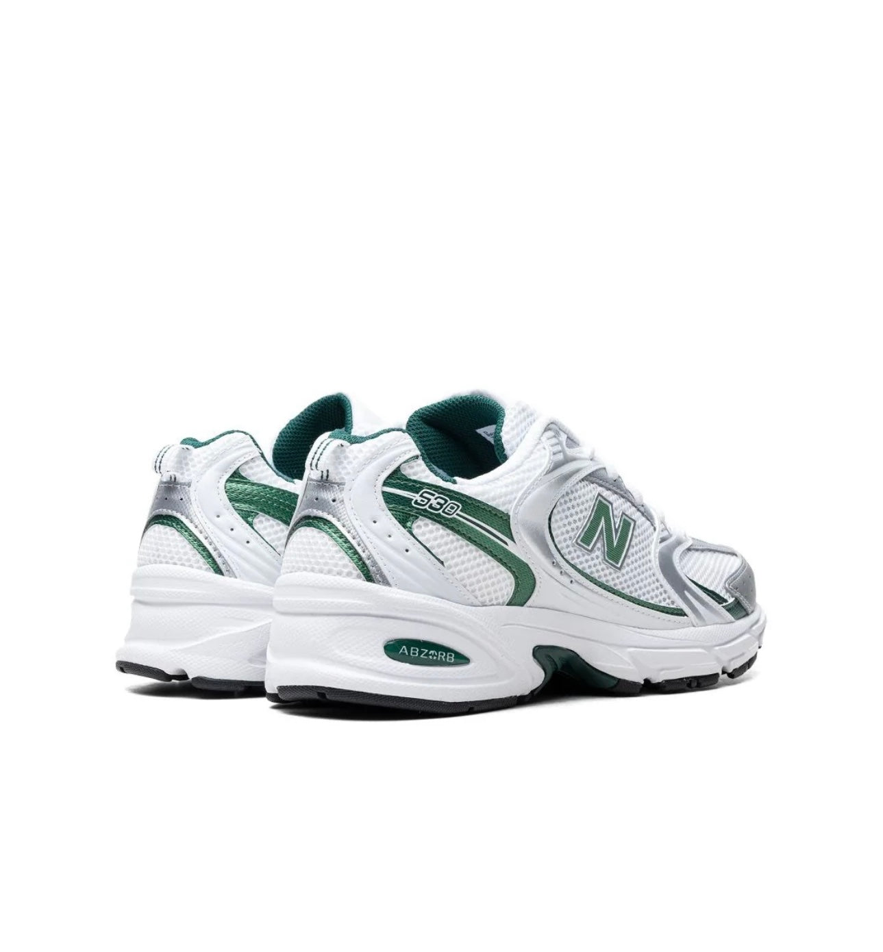 New Balance 530 green - תמונה 2