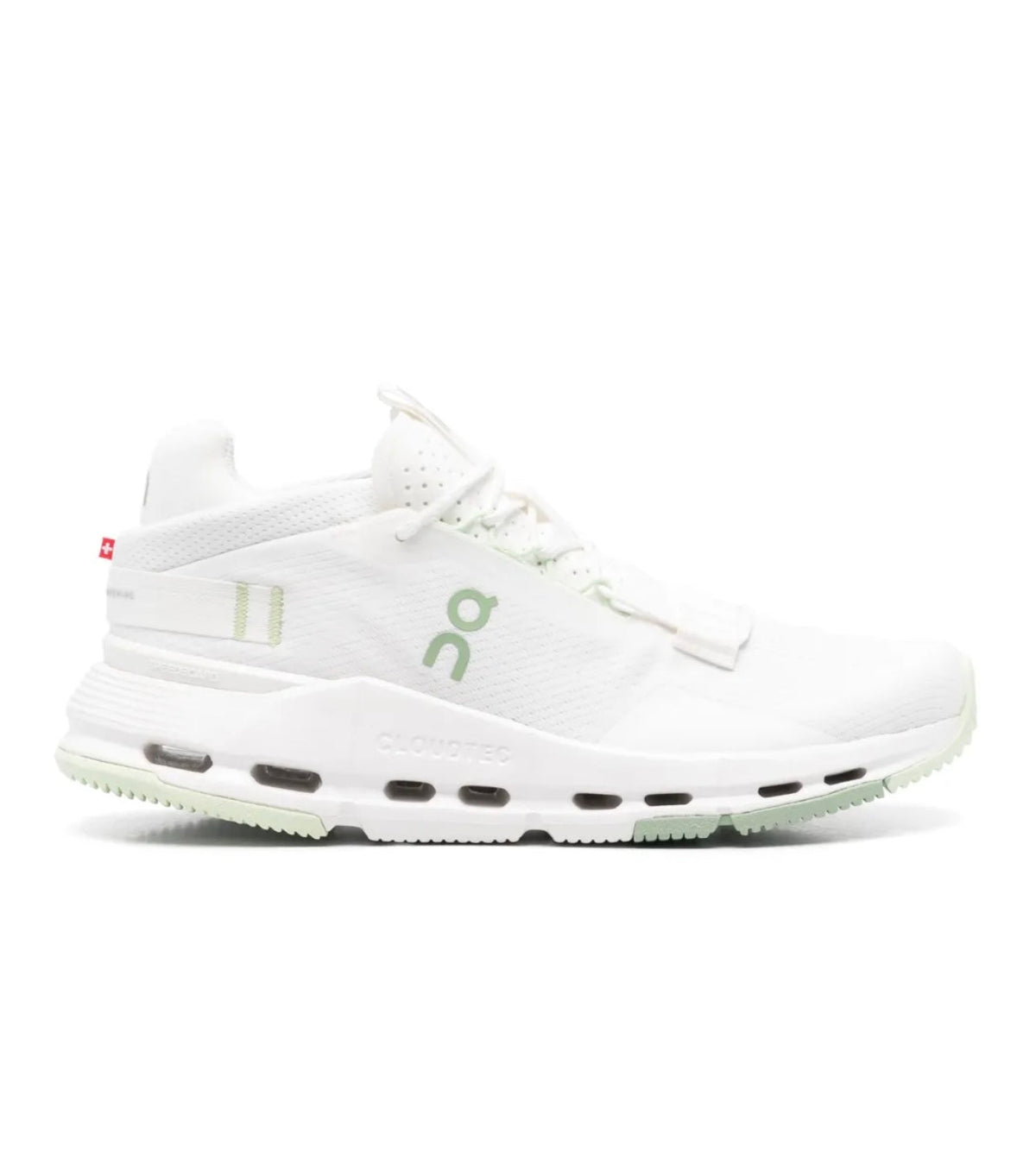 On Cloud Triple White
