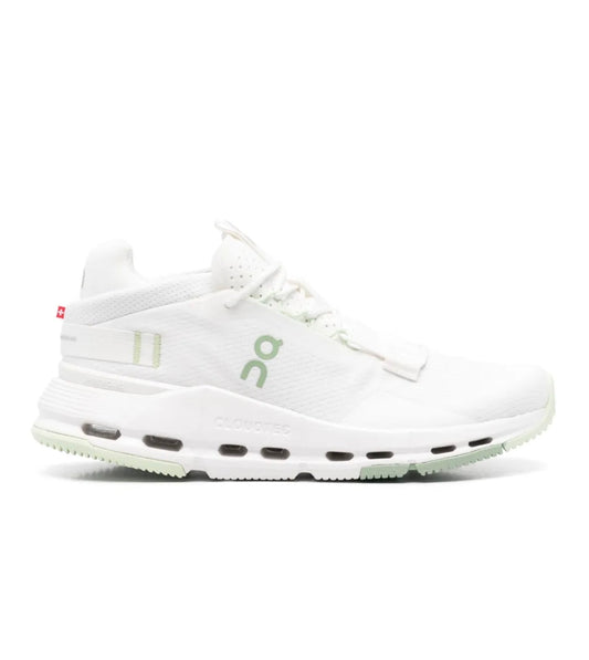 On Cloud Triple White