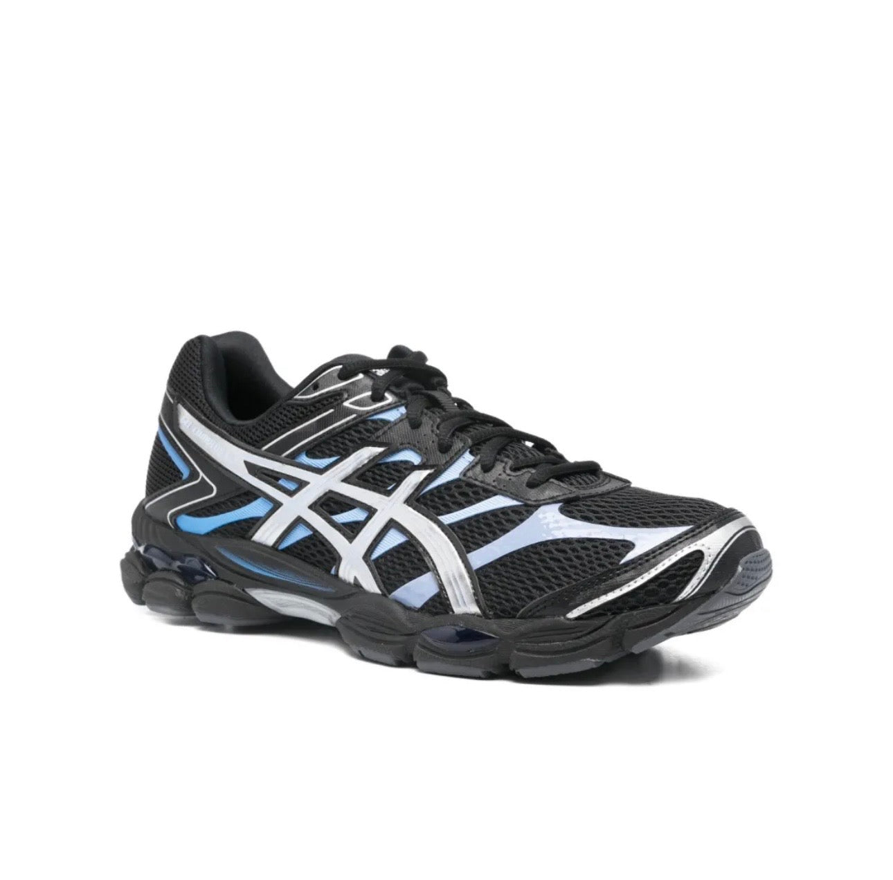 ASICS Gel cumulus black blue - תמונה 2