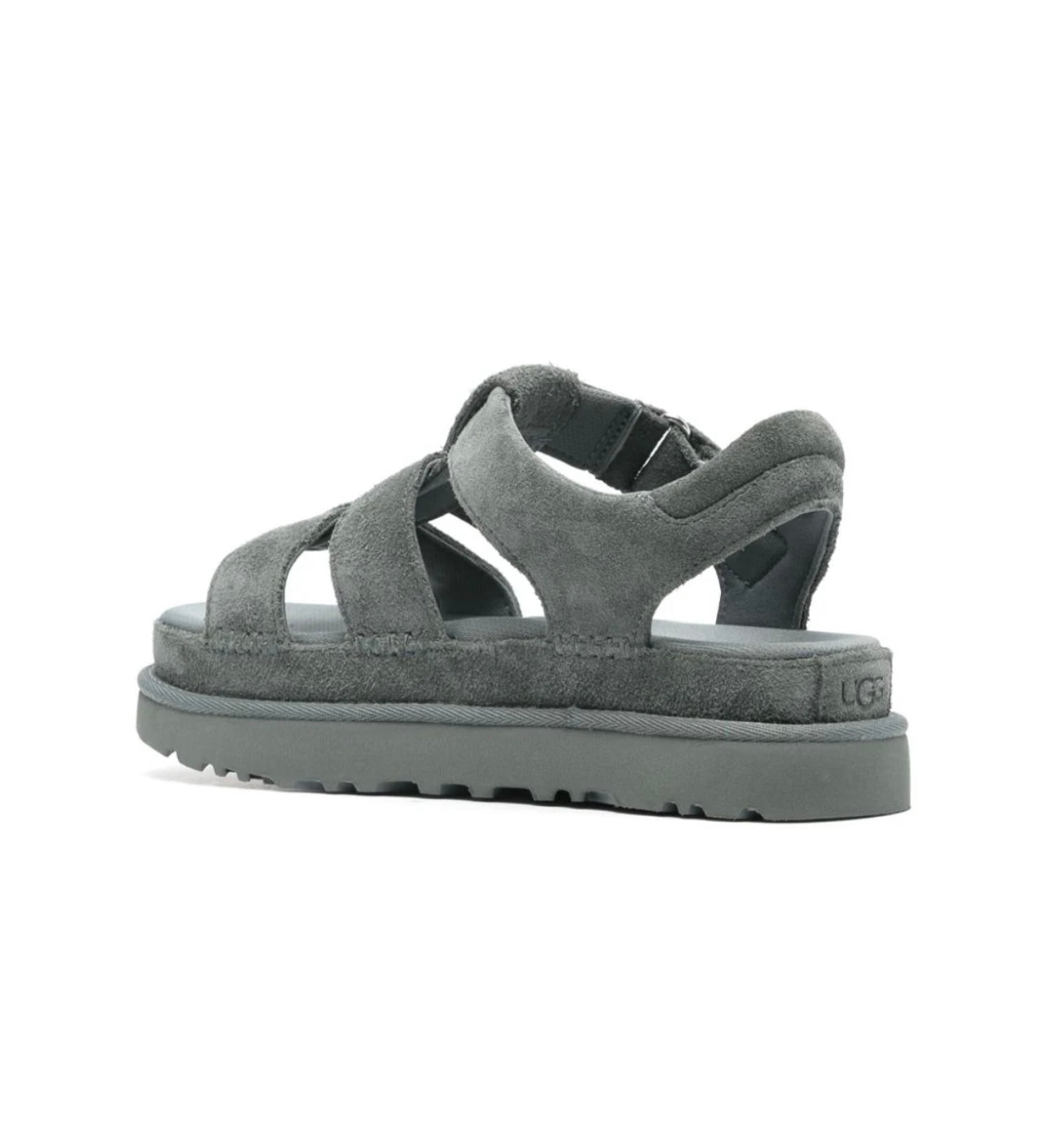 Ugg Sandals Grey - תמונה 3