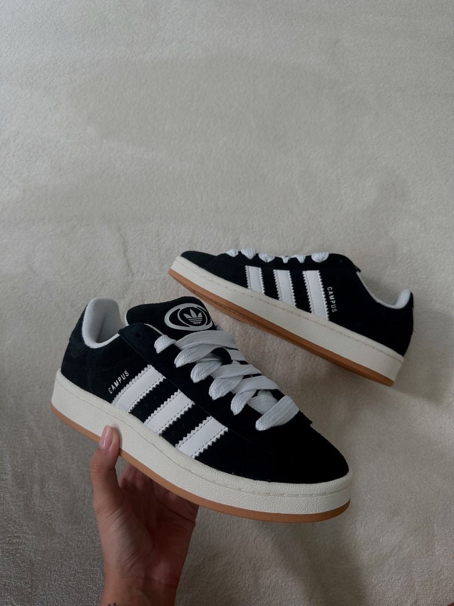 Adidas Campus Black - תמונה 5