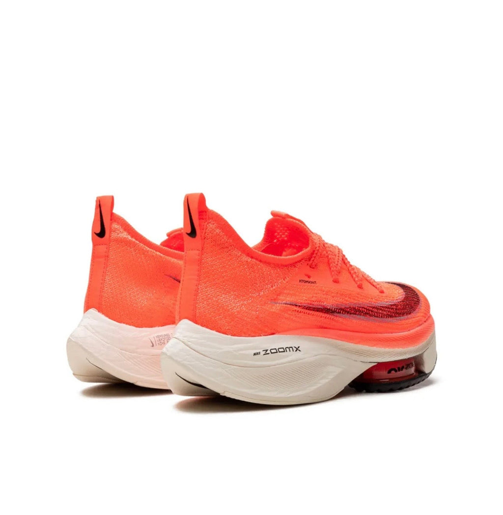 Nike ZOOMX Vaporfly orange - תמונה 4