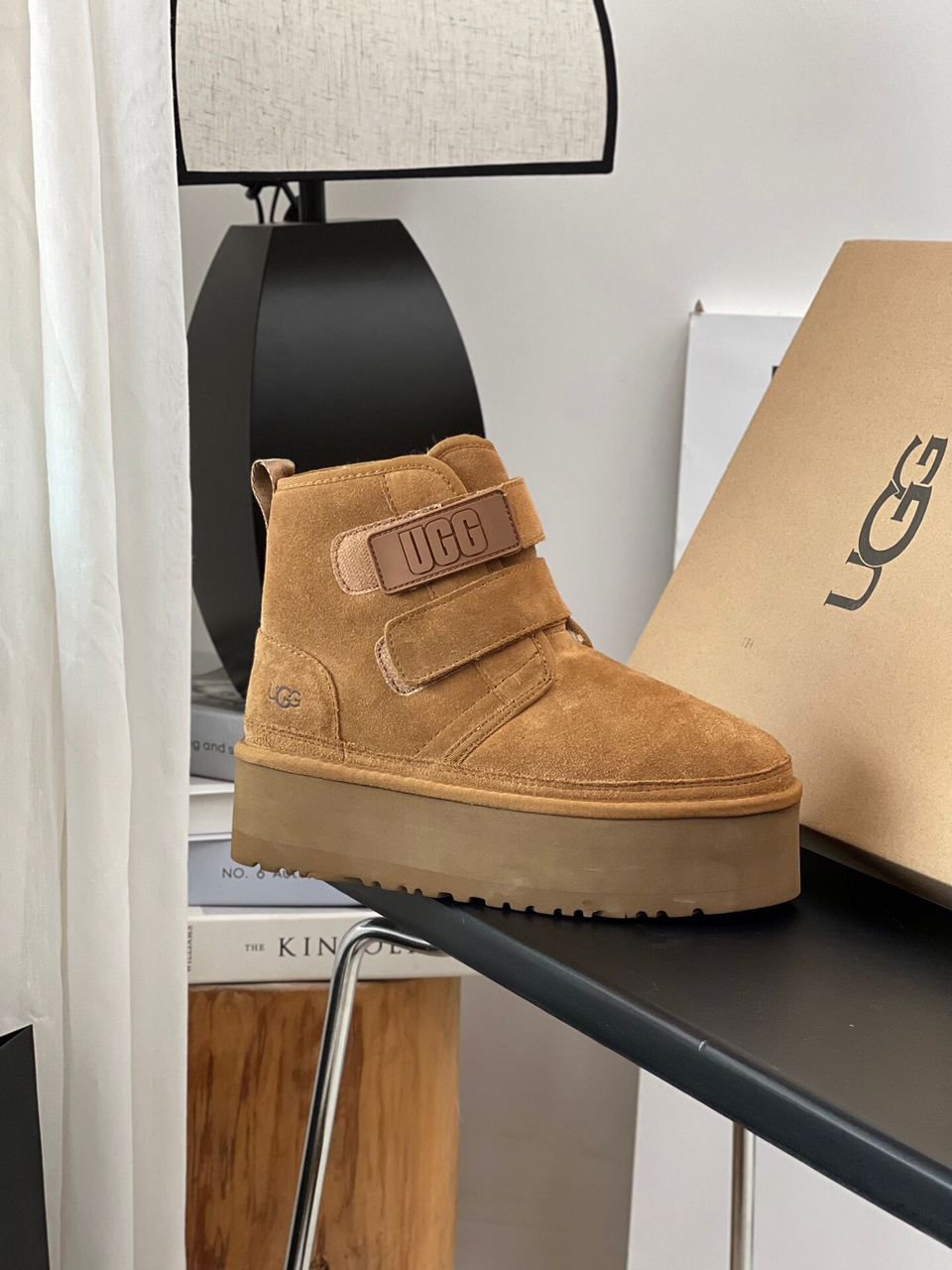 Ugg Classic Ultra Mini Platform  boots